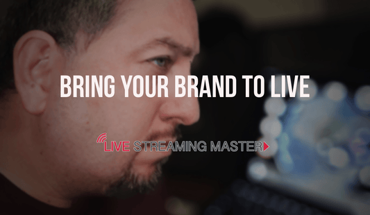 New Live Streaming Master Website