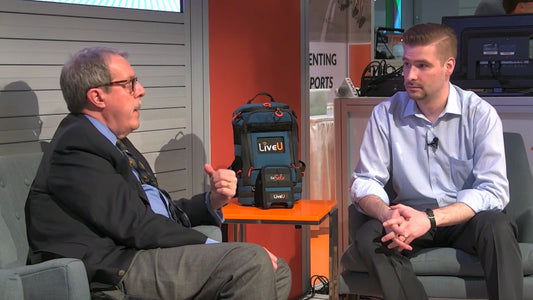 CBS makes a deal with LiveU