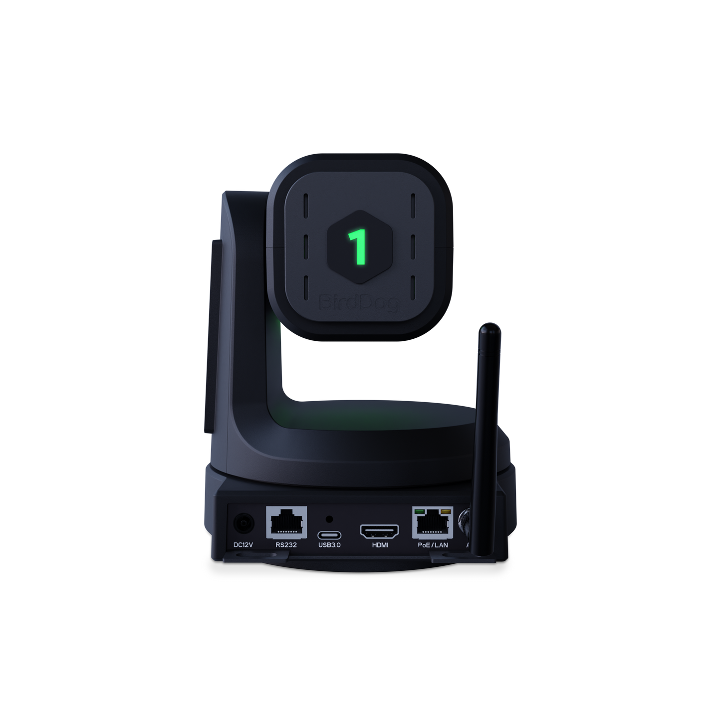 BIRDDOG X1 ULTRA 12X 4K PTZ CAMERA (BLACK)