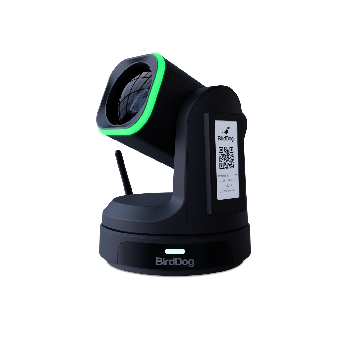 BIRDDOG X1 ULTRA 12X 4K PTZ CAMERA (BLACK)