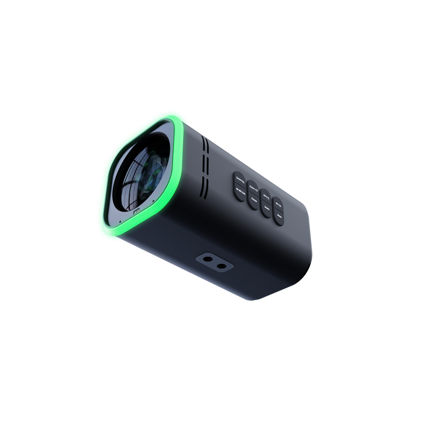 BIRDDOG MAKI ULTRA 4K 12X ZOOM BOX CAMERA (BLACK)