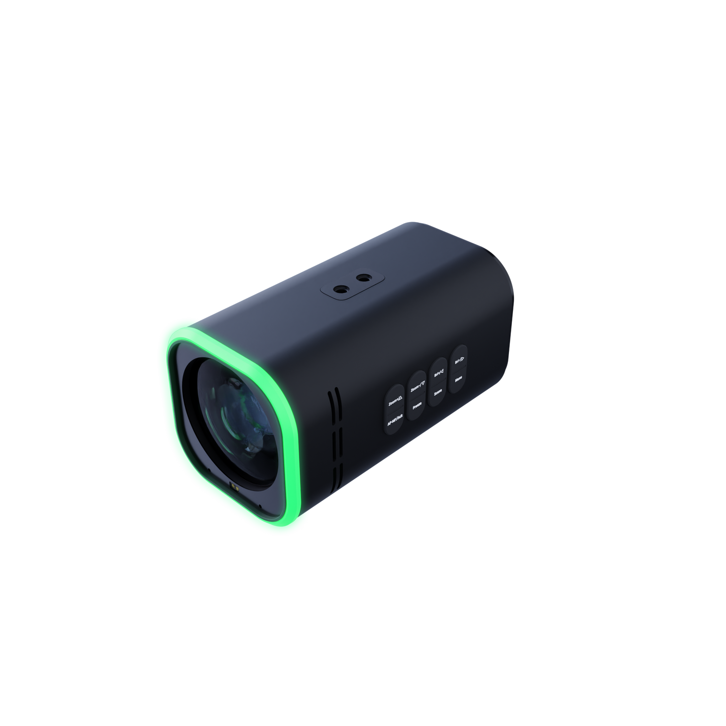 BIRDDOG MAKI ULTRA 4K 12X ZOOM BOX CAMERA (BLACK)