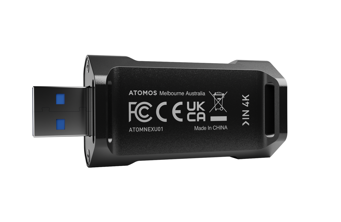 ATOMOS NEXUS HDMI TO USB CONVERTER FOR 4K VIDEO/AUDIO CAPTURE