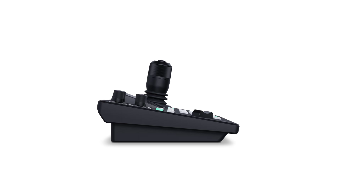 BirdDog KBD PTZ Controller with Integrated Screen