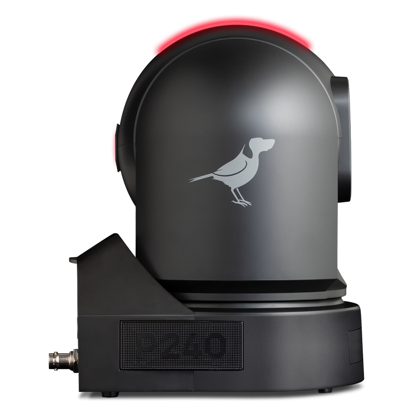 BIRDDOG EYES P240 40X OPTICAL ZOOM 1080P FULL NDI PTZ CAMERA (BLACK)