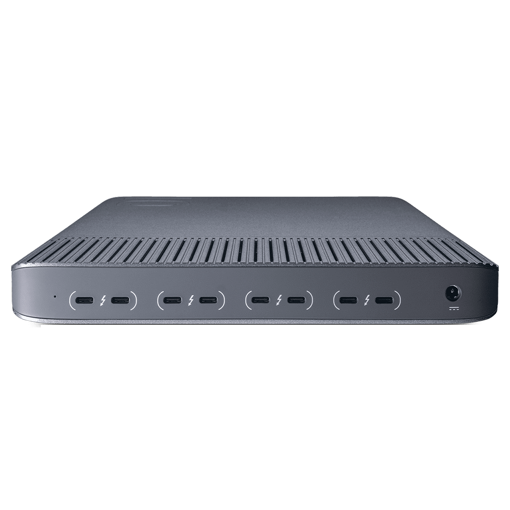 IODYNE PRO DATA 12TB (DARK SPACE GREY)