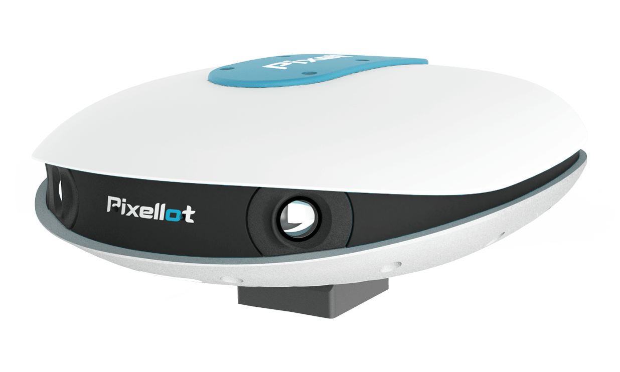 PIXELLOT AIR NXT PORTABLE AI SPORTS CAMERA