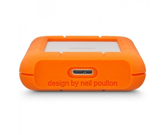 LACIE 4TB RUGGED MINI