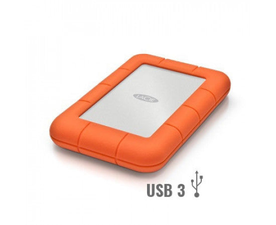 LACIE 4TB RUGGED MINI