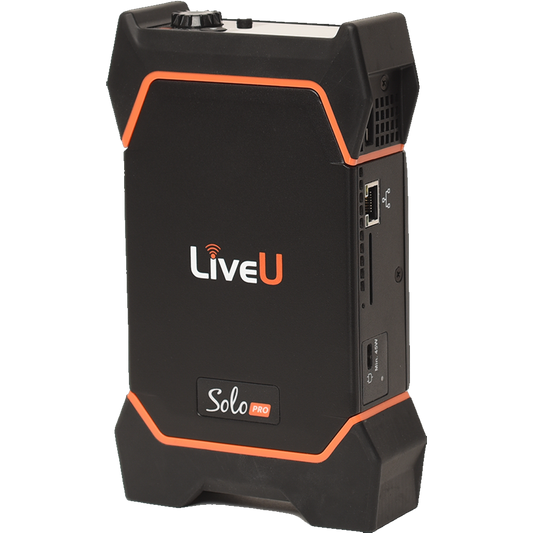 LIVEU SOLO Pro HDMI PREMIUM VIDEO ENCODER