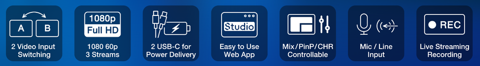 Cerevo LiveShell W PC-Less Video Encoder