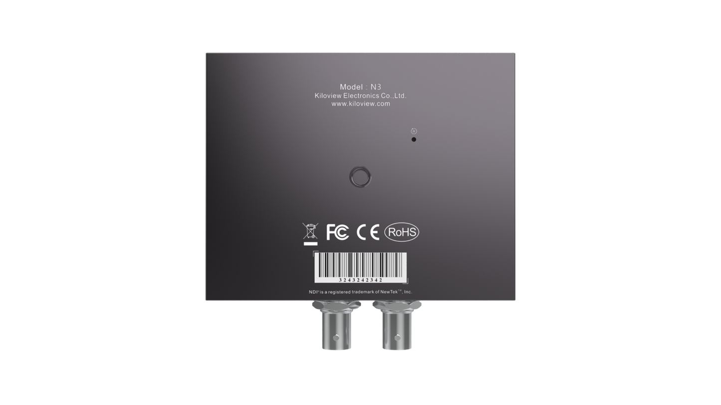 KILOVIEW N3S 3G SDI FULL NDI ENCODER/DECODER