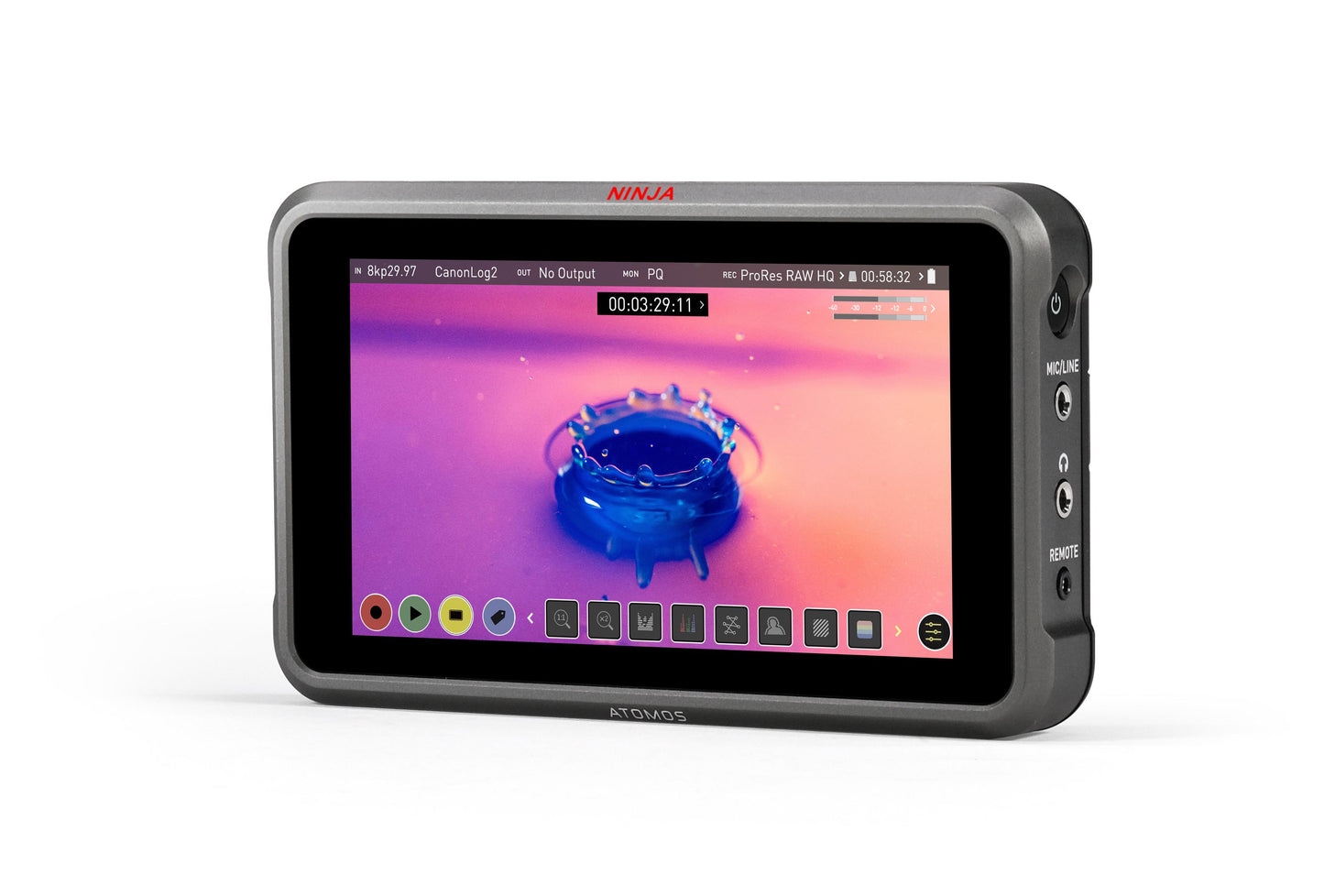 ATOMOS NINJA V+