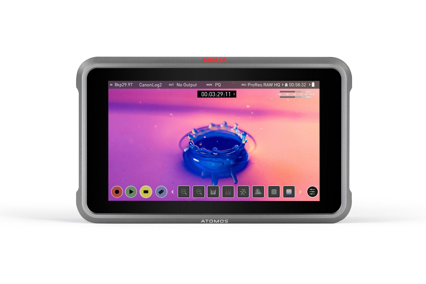 ATOMOS NINJA V+