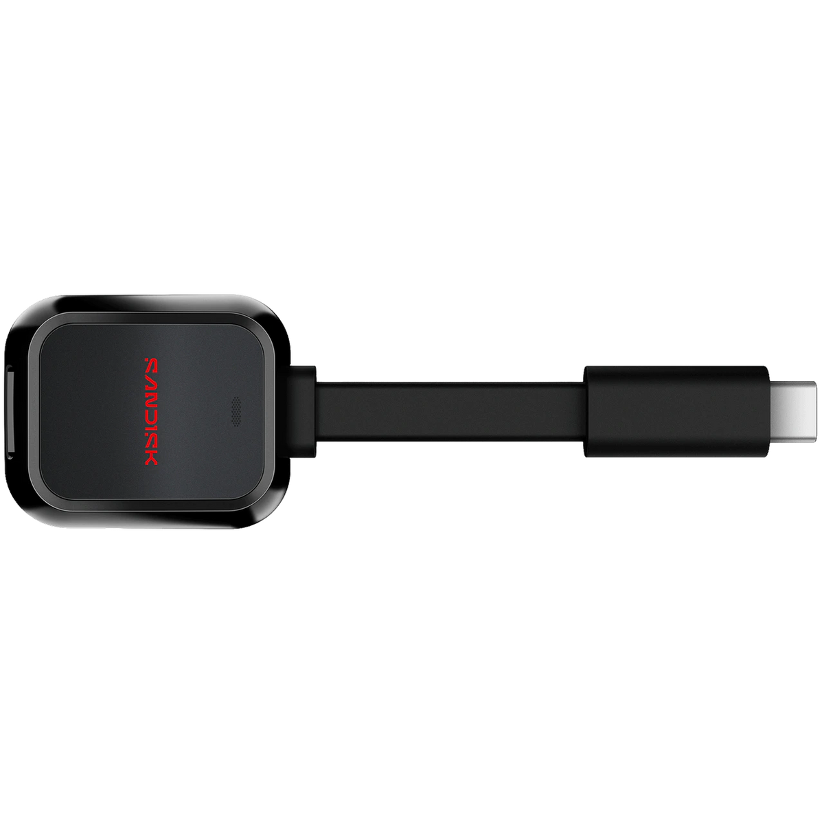 SanDisk QuickFlow microSD UHS-I USB-C Reader