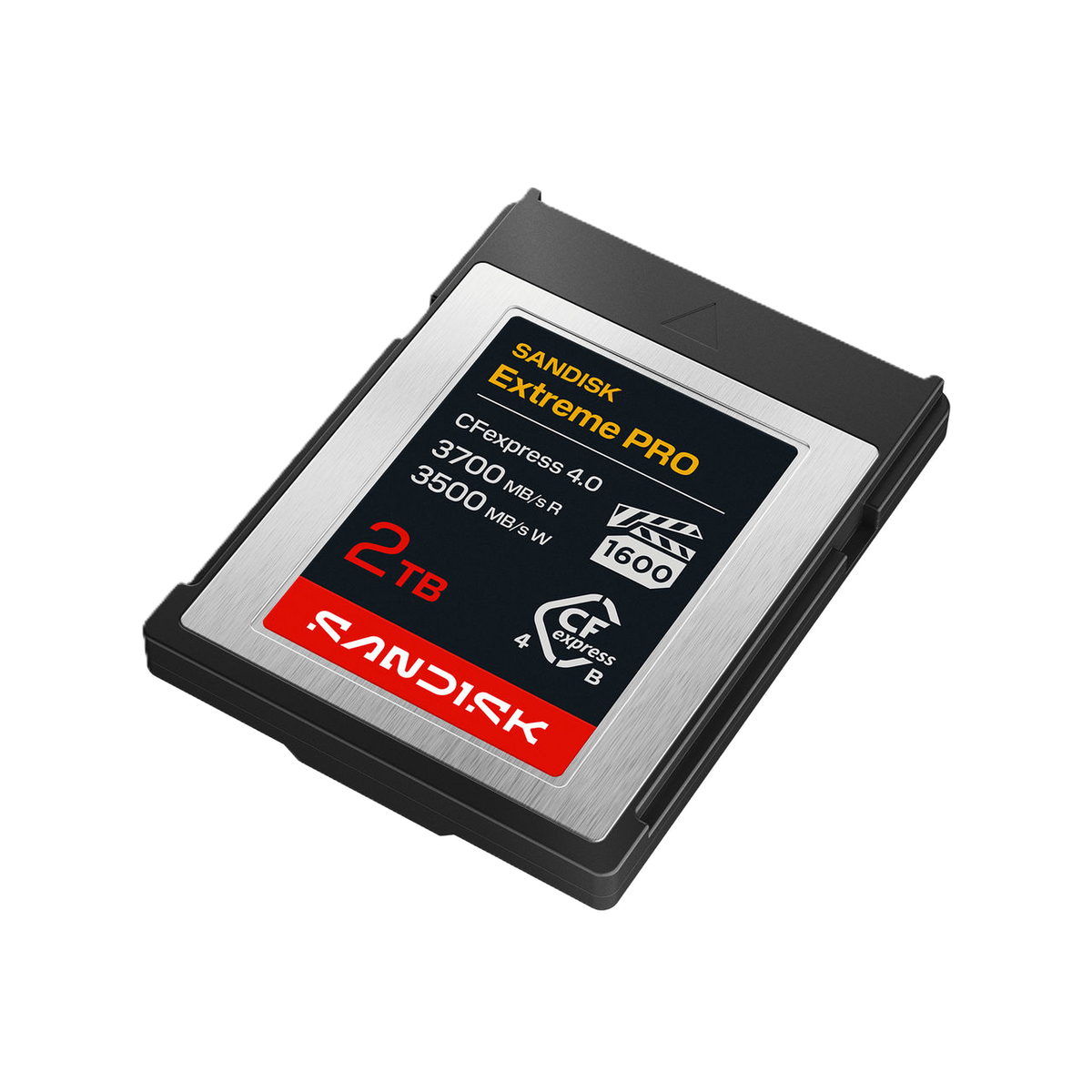 SanDisk Extreme PRO CFexpress 4.0 Type B Card 2TB