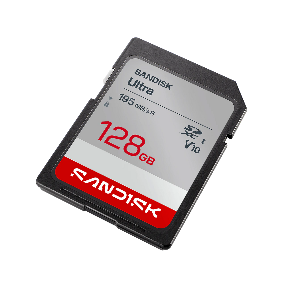SanDisk Ultra SDXC UHS-I Card 64GB