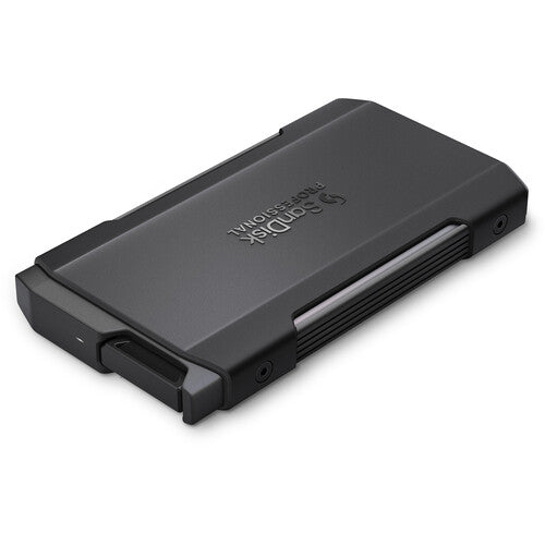 SANDISK PROFESSIONAL PRO-BLADE TRANSPORT 0 TB to 4 TB