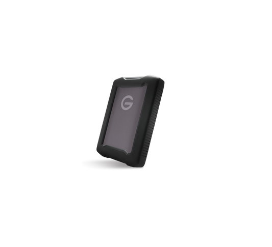 SANDISK PROFESSIONAL G-DRIVE ARMORATD 1TB to 4 TB