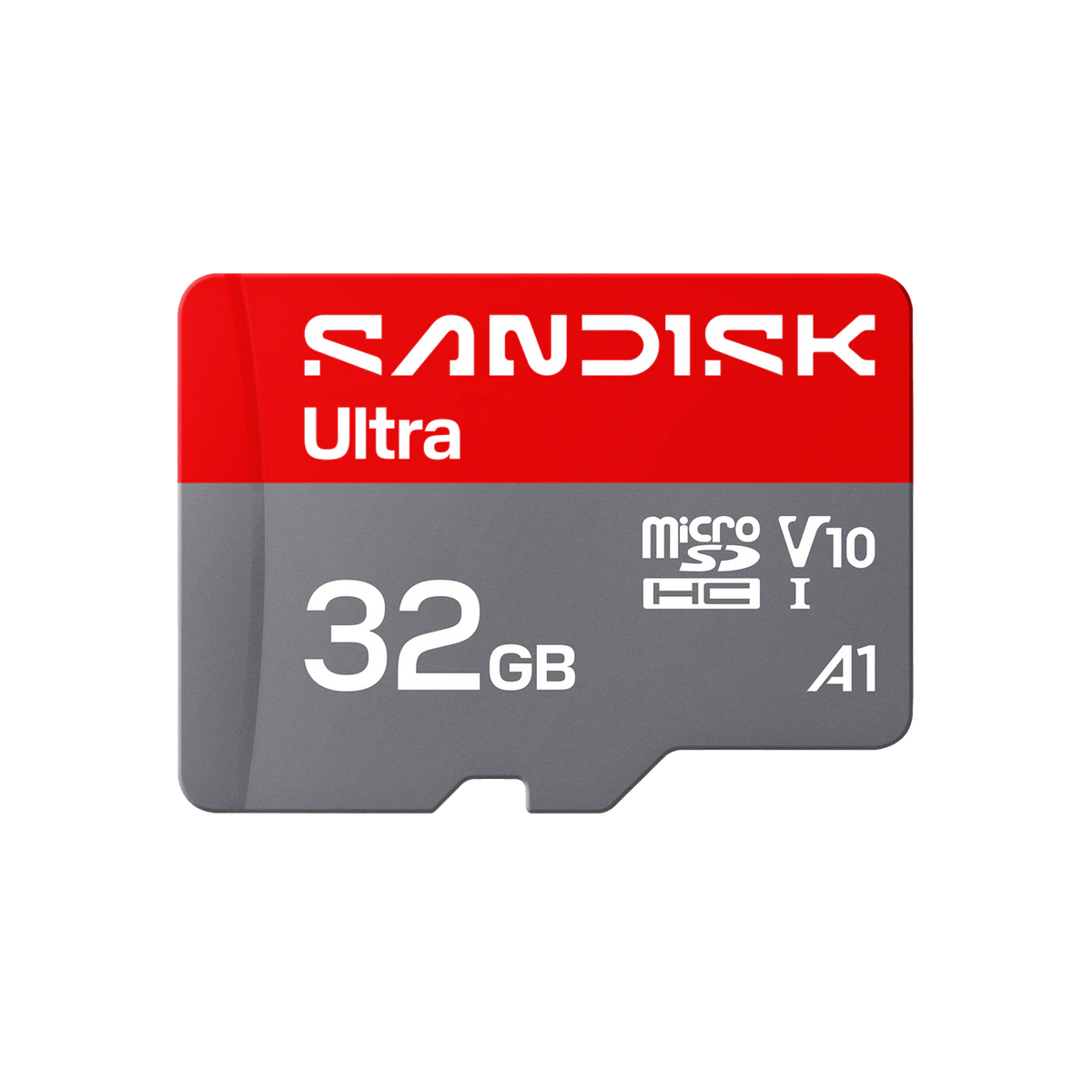 SanDisk Ultra microSDXC UHS-I Card 32GB