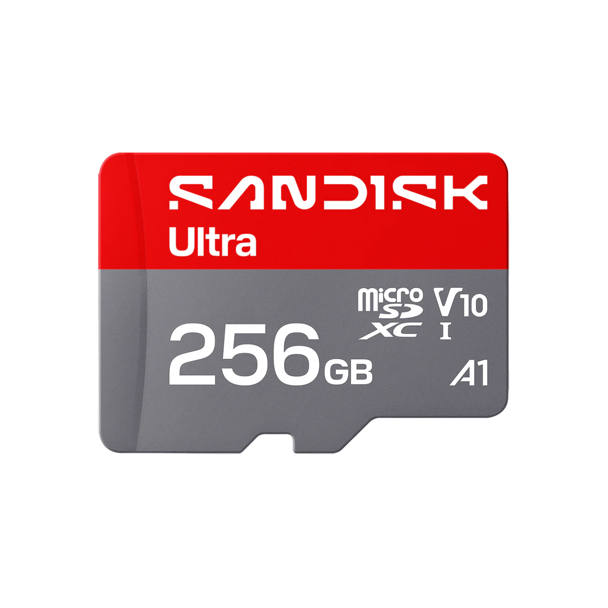 SanDisk Ultra microSDXC UHS-I Card 256GB
