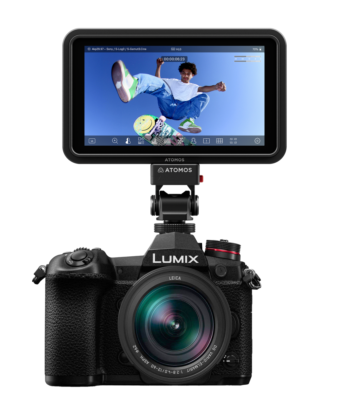 Atomos Shinobi GO 5″ Camera Monitor