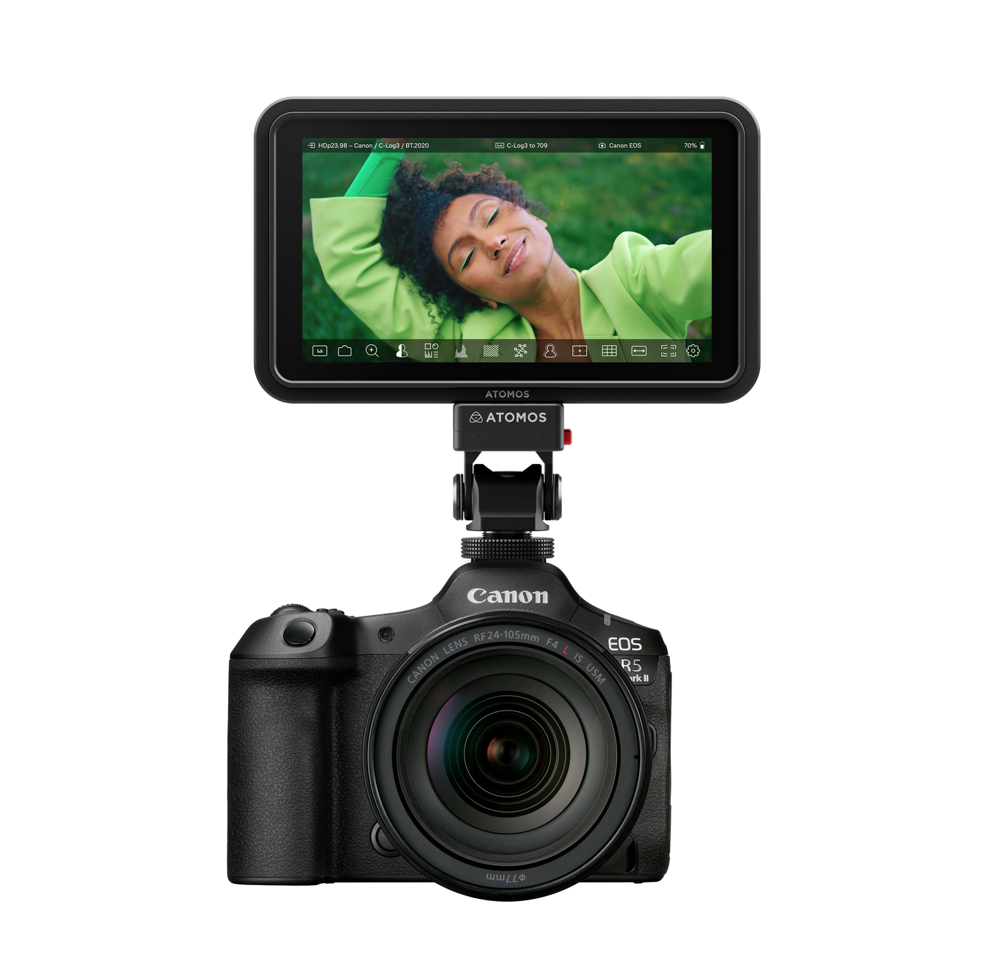 Atomos Shinobi II 5.2" HDMI HDR Monitor
