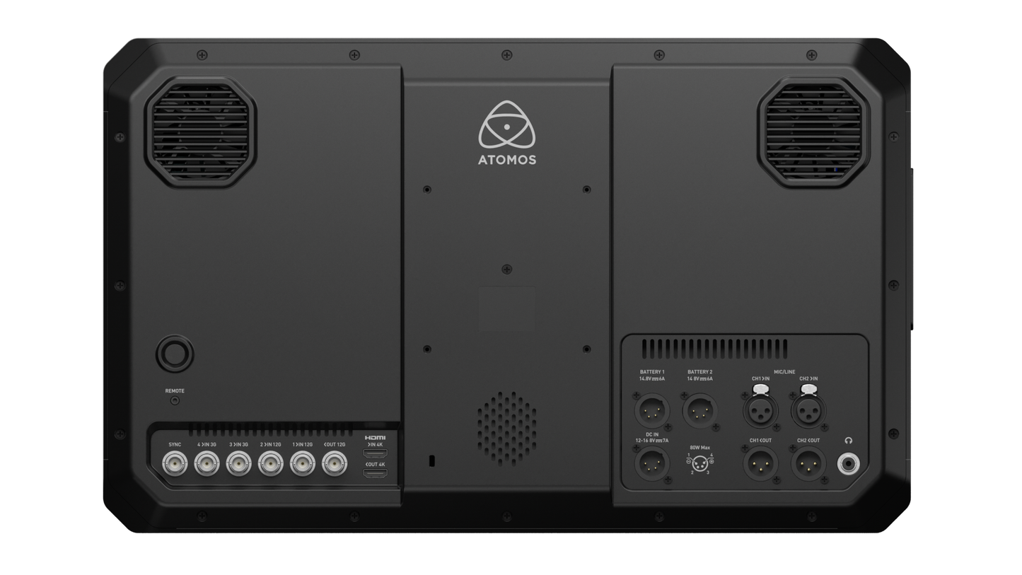 ATOMOS SUMO 19 SE MONITOR RECORDER AND SWITCHER