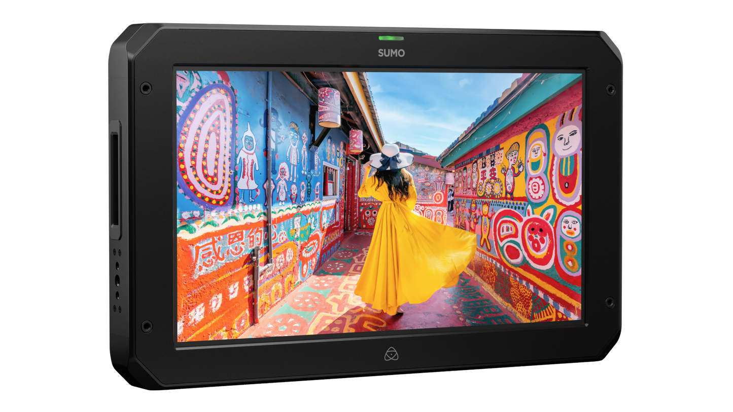 ATOMOS SUMO 19 SE MONITOR RECORDER AND SWITCHER