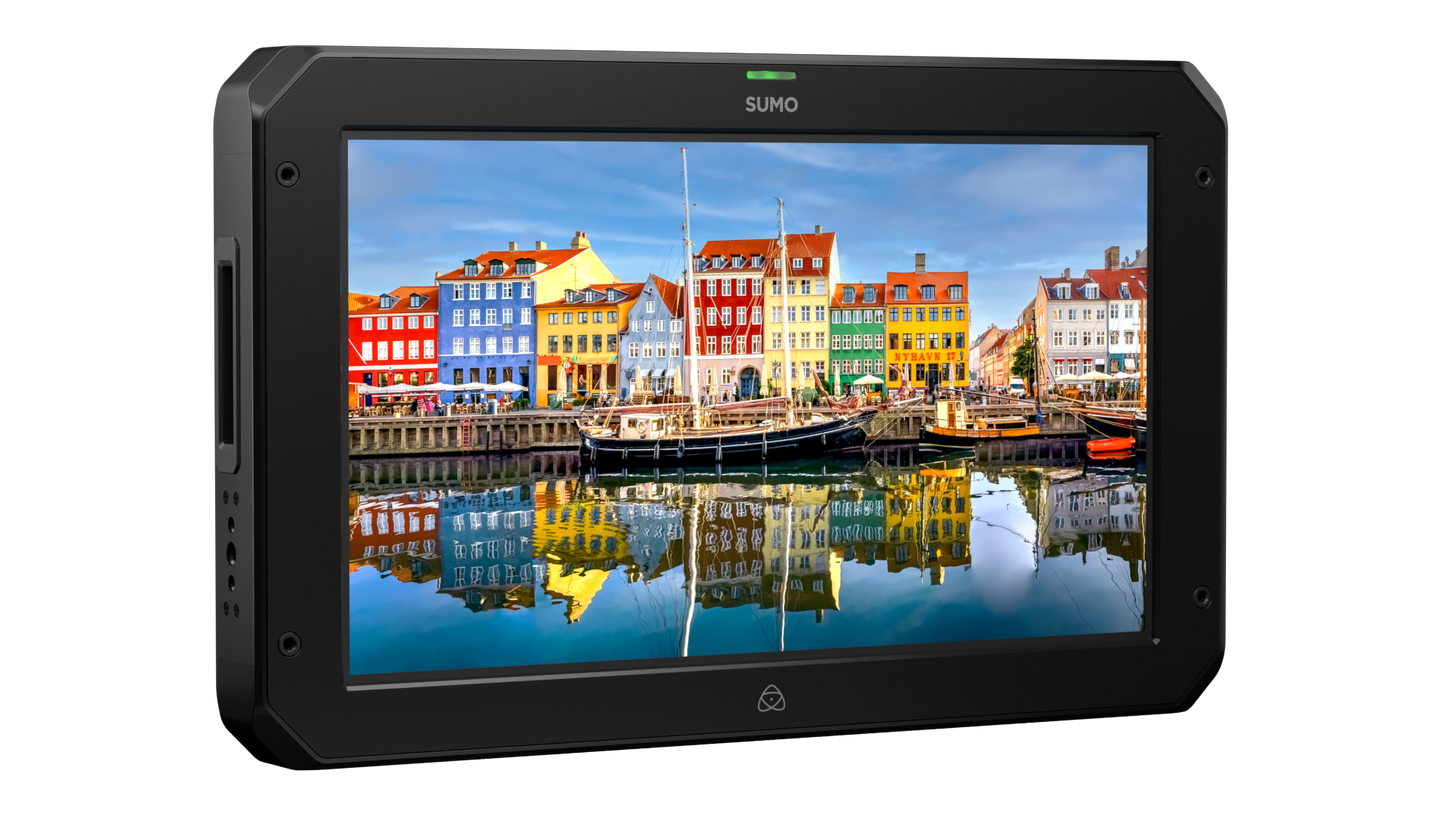 ATOMOS SUMO 19 SE MONITOR RECORDER AND SWITCHER