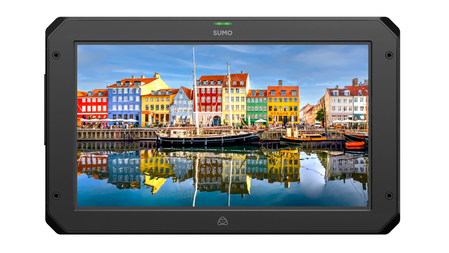 ATOMOS SUMO 19 SE MONITOR RECORDER AND SWITCHER