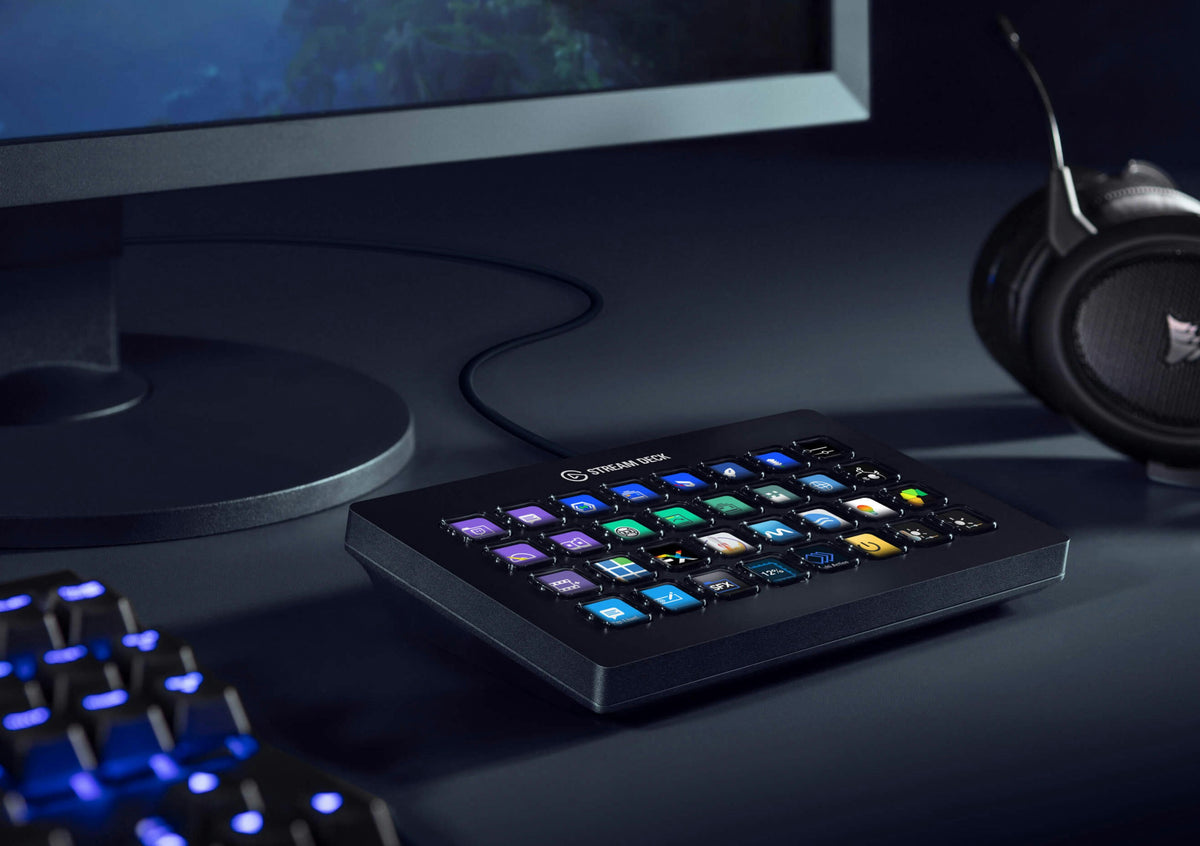 Elgato Stream Deck XL