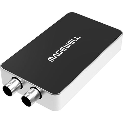 Magewell USB Capture SDI Plus, One-Channel 2K Capture Device