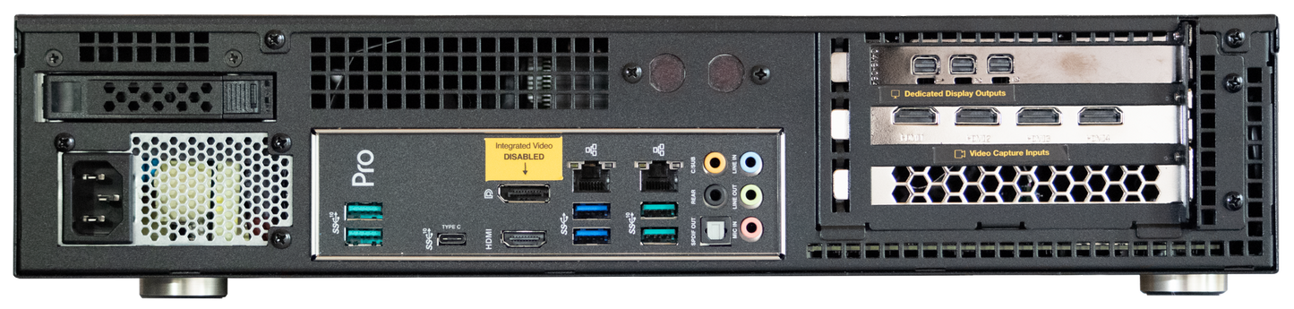 TELESTREAM WIRECAST GEAR 4K HDMI