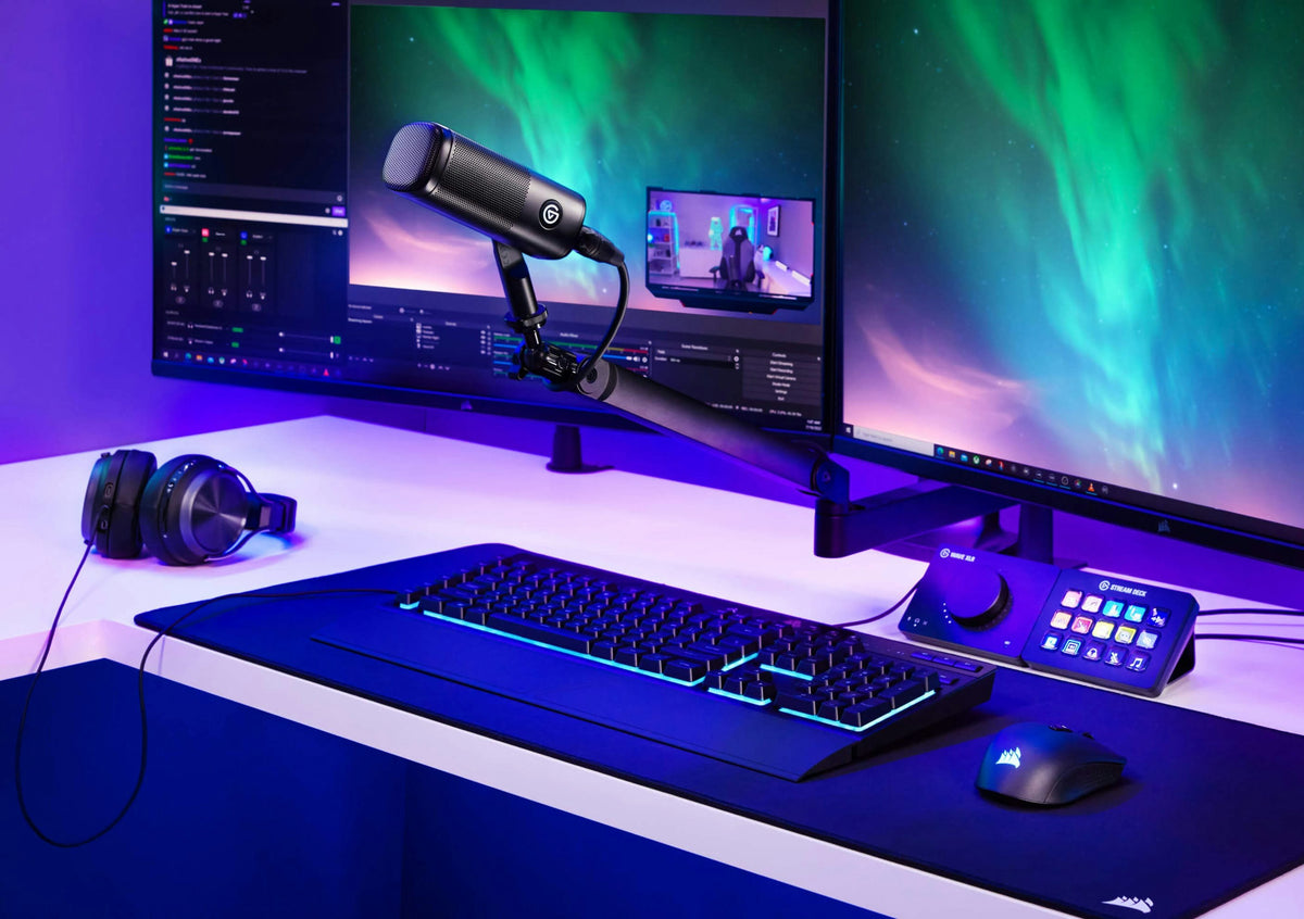 Elgato Wave DX Dynamic Microphone