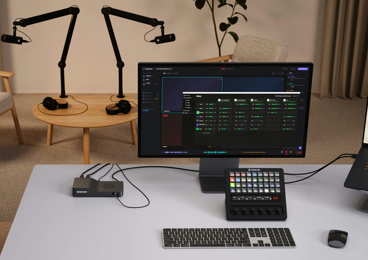 Elgato Wave XLR Pro