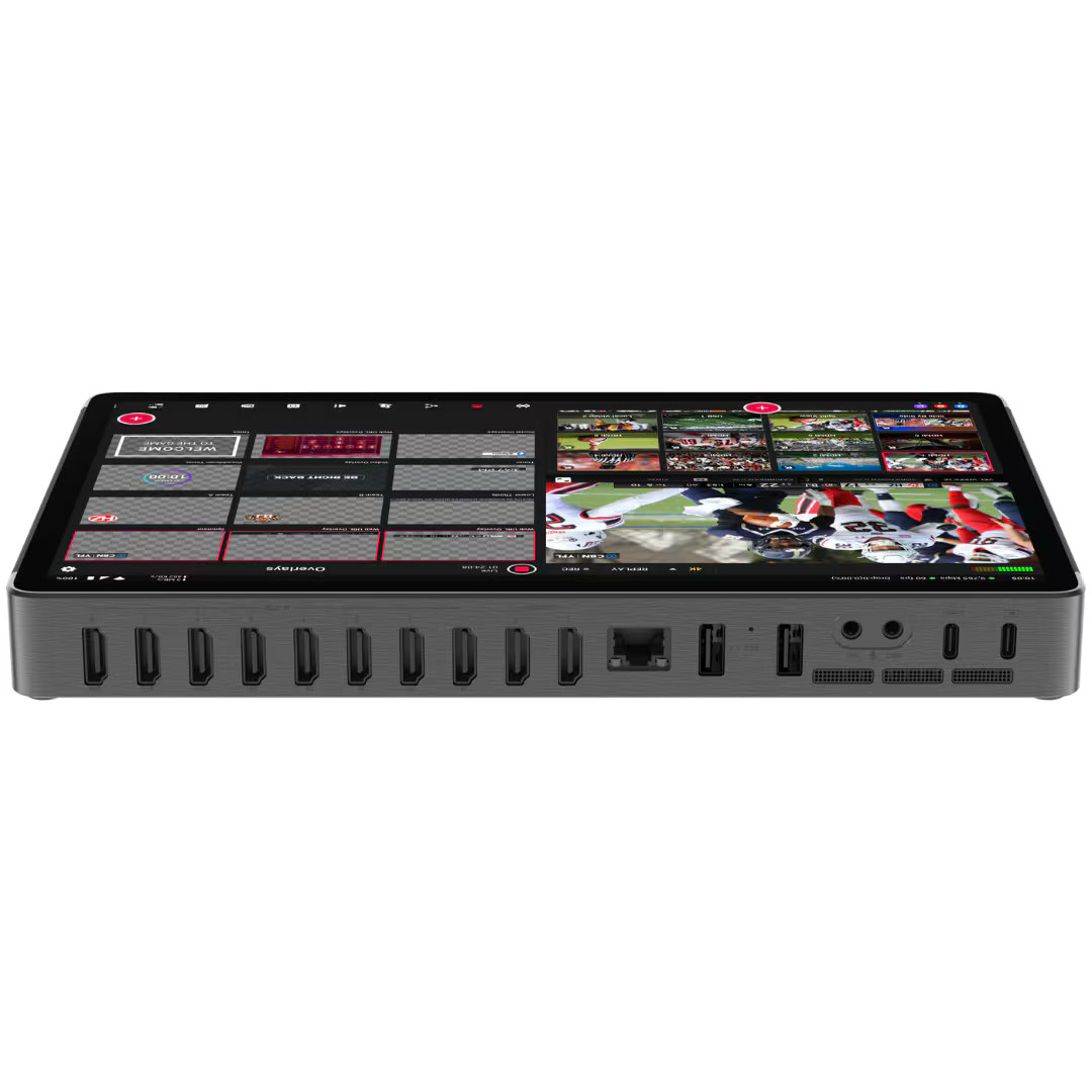 YoloLiv YoloBox Extreme All-in-One Multi-Camera Live Streaming and Switching System