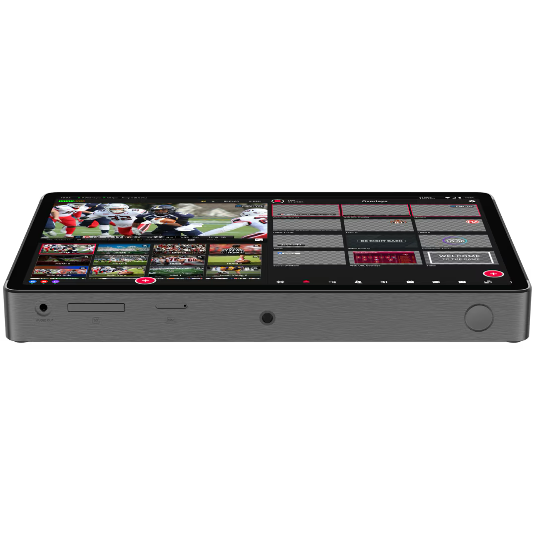 YoloLiv YoloBox Extreme All-in-One Multi-Camera Live Streaming and Switching System