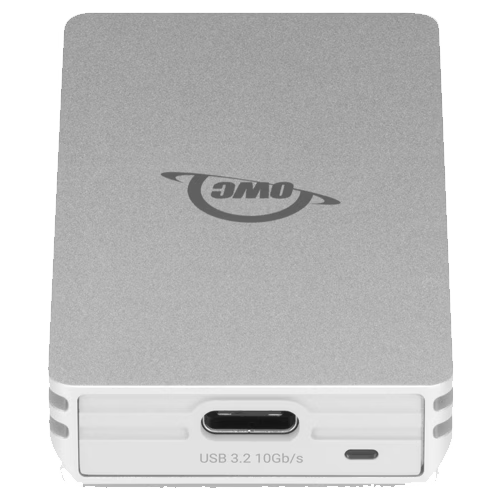 OWC ENVOY USB 3.2 10GB/S BUS-POWERED PORTABLE NVME SSD 2TB
