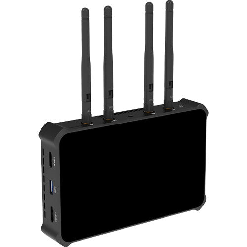 Magewell Director One Compact Live Streaming Encoder, Switcher, Monitor & Recorder