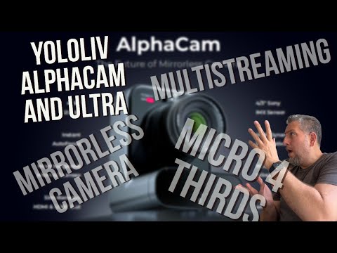 YOLOLIV YOLOBOX ULTRA PORTABLE MULTI-CAMERA ENCODER / SWITCHER / MONITOR / RECORDER