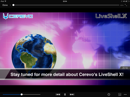 Cerevo LiveShell X PC- Less Video Encoder with Recorder