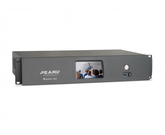 Rackmount Pearl 2