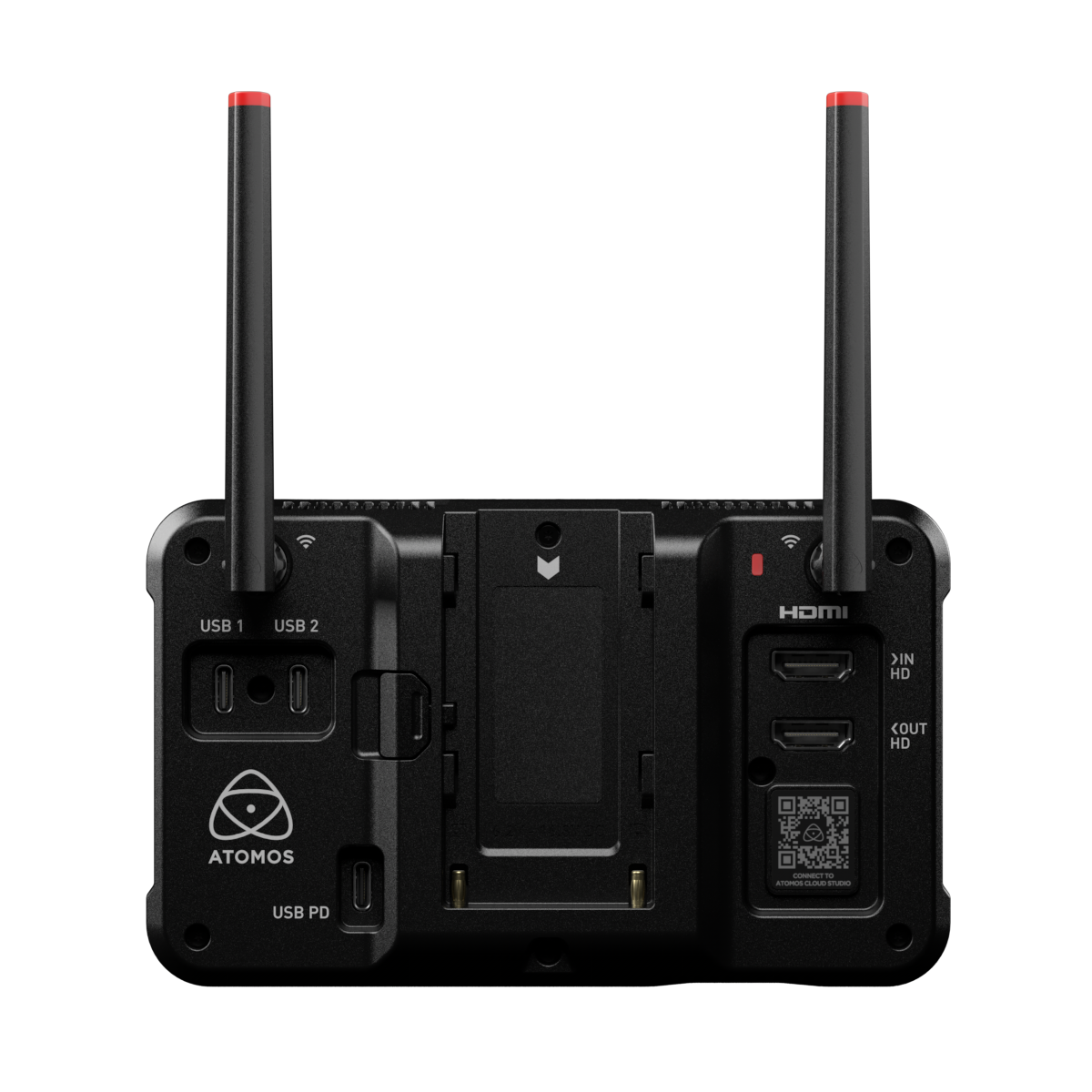 ATOMOS ZATO CONNECT 5" NETWORK MONITOR/ ENCODER