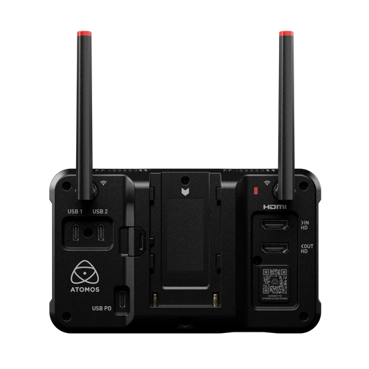 ATOMOS ZATO CONNECT 5" NETWORK MONITOR/ ENCODER