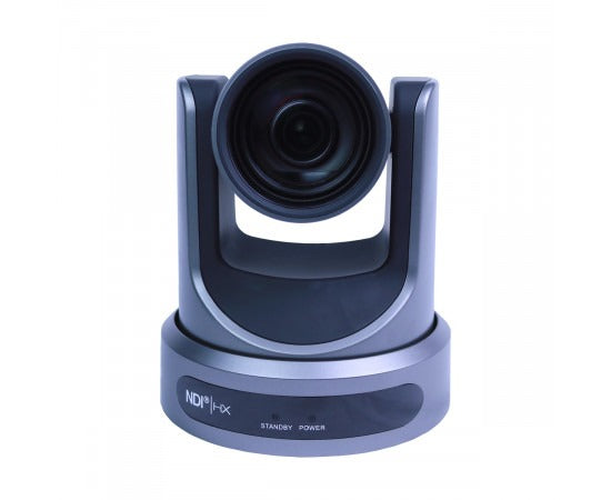 PTZOptics 12X NDI Camera (Gray)