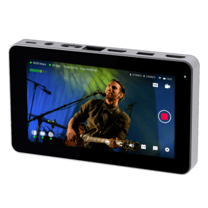 YOLOLIV YOLOBOX Mini Smart, Portable, All in one Live Streaming , Switcher, Encoder, Recorder and Monitor