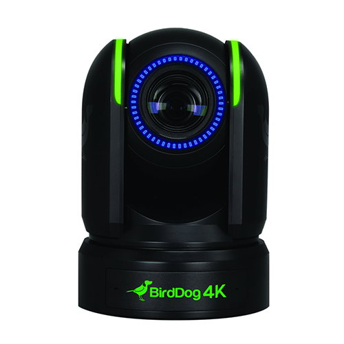 BIRDDOG BDP4K 4K 12X FULL NDI PTZ CAMERA