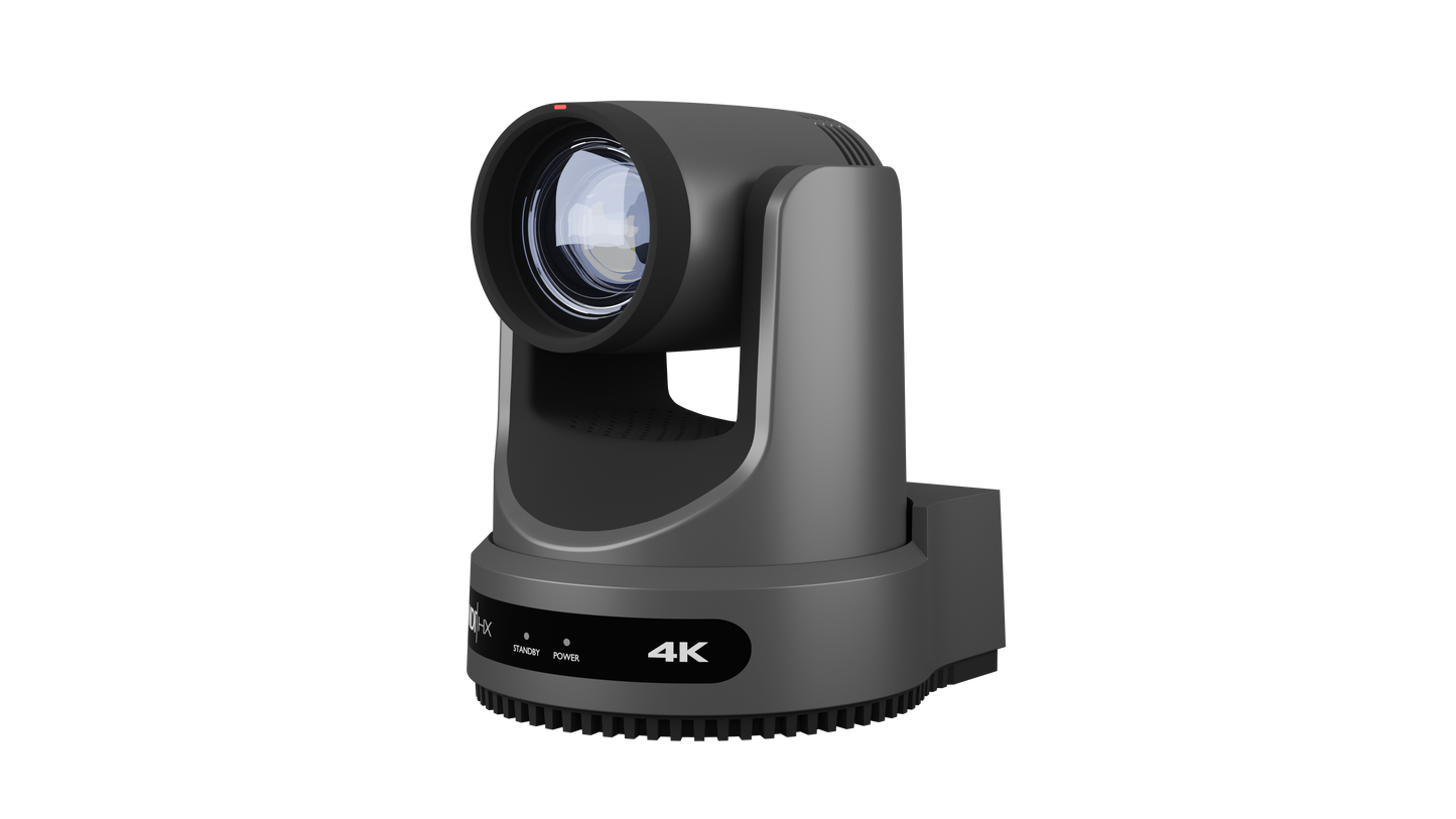 PTZOPTICS MOVE 4K 12X NDI|HX PTZ CAMERA