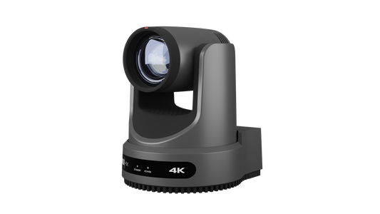 PTZOPTICS MOVE 4K 30X NDI|HX PTZ CAMERA